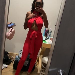 Bad Intentions Jumpsuit